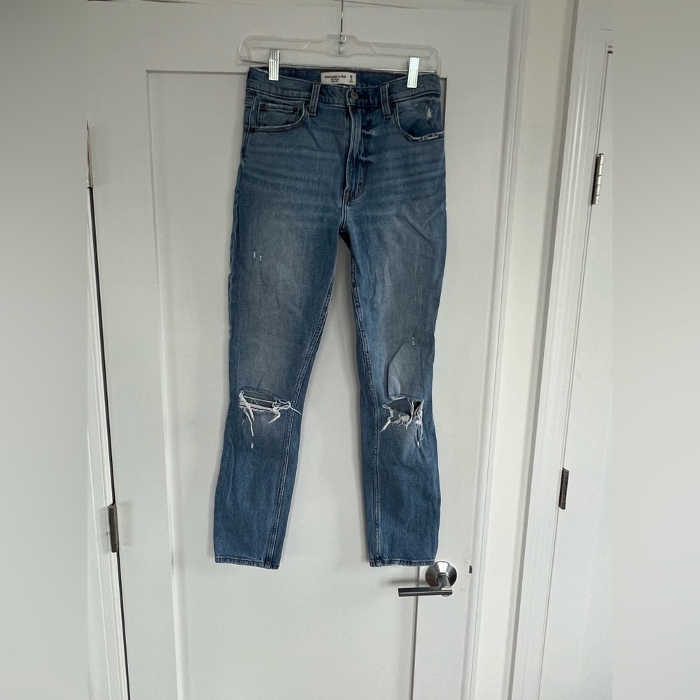 Abercrombie Skinny Jeans